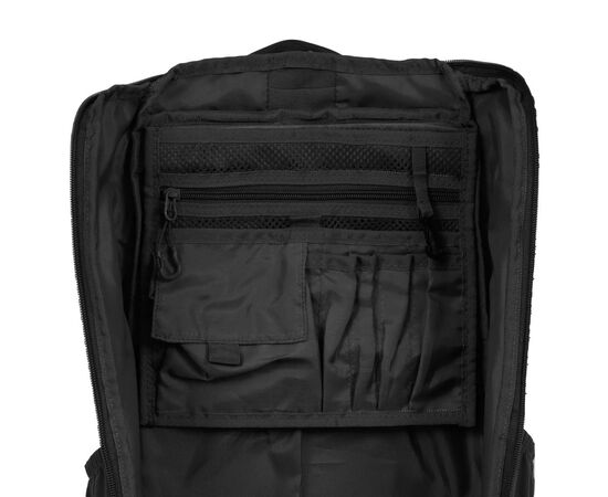 Рюкзак туристический Highlander Eagle 2 Backpack 30L Black (TT193-BK) (929720), изображение 9 Рюкзак туристический Highlander Eagle 2 Backpack 30L Black (TT193-BK) (929720), изображение 9
