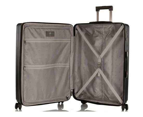 Чемодан Heys SpinLite L Black (10157-0001-30), изображение 5 Чемодан Heys SpinLite L Black (10157-0001-30), изображение 5