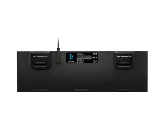 Клавиатура Logitech G815 Lightsync RGB Mechanical GL Tactile USB UA Black (920-008992), изображение 6 Клавиатура Logitech G815 Lightsync RGB Mechanical GL Tactile USB UA Black (920-008992), изображение 6
