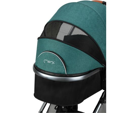 Коляска MoMi 2 в 1 Limuru Green (WOSP00028), изображение 8 Коляска MoMi 2 в 1 Limuru Green (WOSP00028), изображение 8