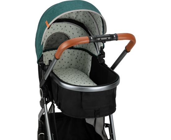 Коляска MoMi 2 в 1 Limuru Green (WOSP00028), изображение 9 Коляска MoMi 2 в 1 Limuru Green (WOSP00028), изображение 9