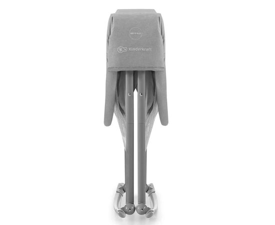 Кроватка Kinderkraft качели Lovi Grey 3 в 1 (5902533913503), изображение 6 Кроватка Kinderkraft качели Lovi Grey 3 в 1 (5902533913503), изображение 6