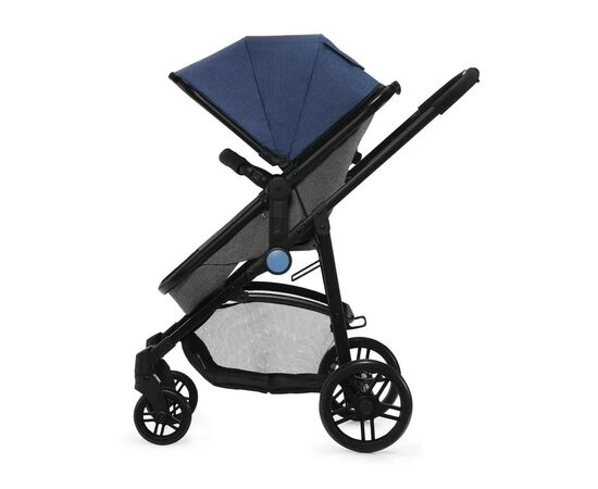 Коляска Kinderkraft 3 в 1 Juli Denim (KKWJULIDEN3000) (5902533911783), изображение 7 Коляска Kinderkraft 3 в 1 Juli Denim (KKWJULIDEN3000) (5902533911783), изображение 7