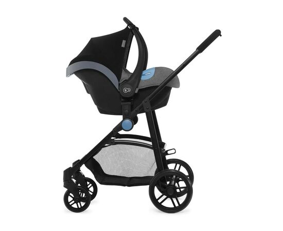 Коляска Kinderkraft 3 в 1 Juli Denim (KKWJULIDEN3000) (5902533911783), изображение 9 Коляска Kinderkraft 3 в 1 Juli Denim (KKWJULIDEN3000) (5902533911783), изображение 9