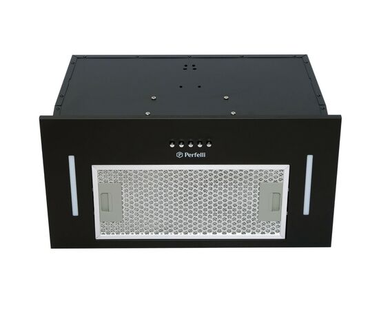 Вытяжка кухонная Perfelli BI 5453 BL 850 LED Strip