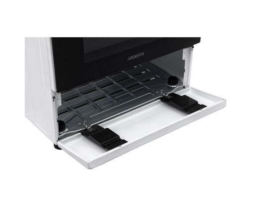 Плита Ardesto FSCF-E604W, зображення 11 Плита Ardesto FSCF-E604W, зображення 11