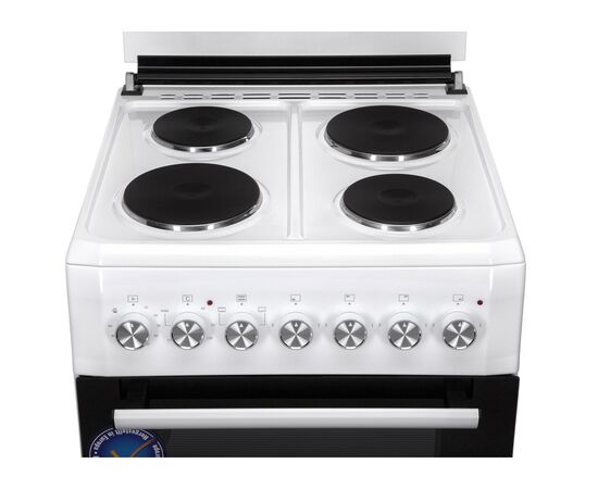 Плита Ardesto FSCF-E604W, зображення 8 Плита Ardesto FSCF-E604W, зображення 8