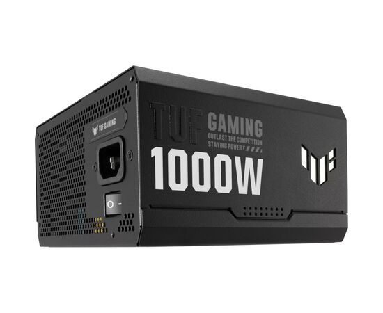 Блок питания ASUS 1000W TUF 80+ Gold (90YE00S1-B0NA00), изображение 4 Блок питания ASUS 1000W TUF 80+ Gold (90YE00S1-B0NA00), изображение 4