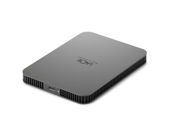 Внешний жесткий диск 2.5" 2TB LaCie (STLR2000400), изображение 3 Внешний жесткий диск 2.5" 2TB LaCie (STLR2000400), изображение 3