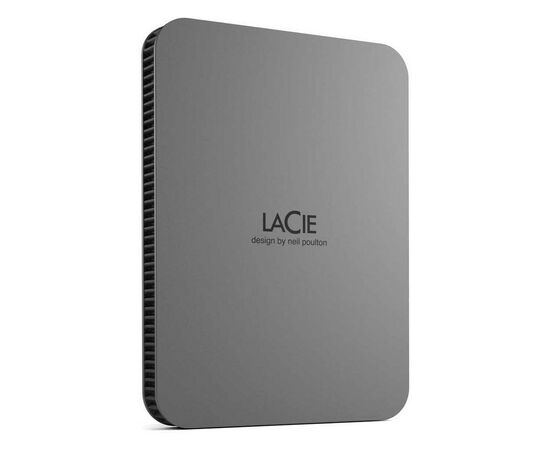 Внешний жесткий диск 2.5" 2TB LaCie (STLR2000400), изображение 4 Внешний жесткий диск 2.5" 2TB LaCie (STLR2000400), изображение 4