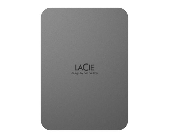 Внешний жесткий диск 2.5" 2TB LaCie (STLR2000400), изображение 5 Внешний жесткий диск 2.5" 2TB LaCie (STLR2000400), изображение 5
