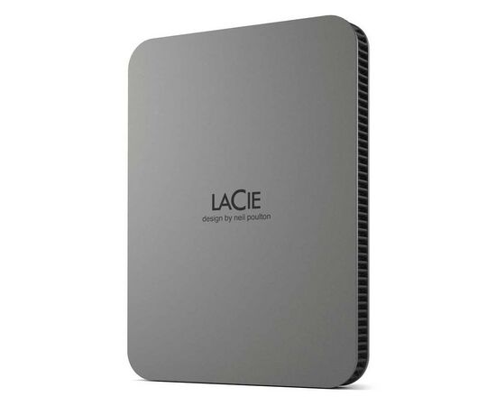 Внешний жесткий диск 2.5" 2TB LaCie (STLR2000400), изображение 6 Внешний жесткий диск 2.5" 2TB LaCie (STLR2000400), изображение 6