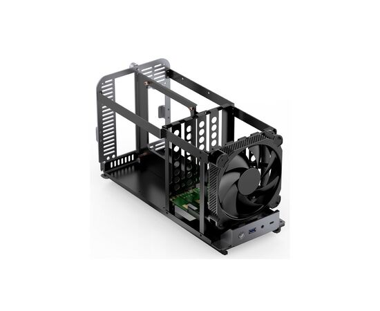 Корпус JONSBO N1_Gray, изображение 11 Корпус JONSBO N1_Gray, изображение 11