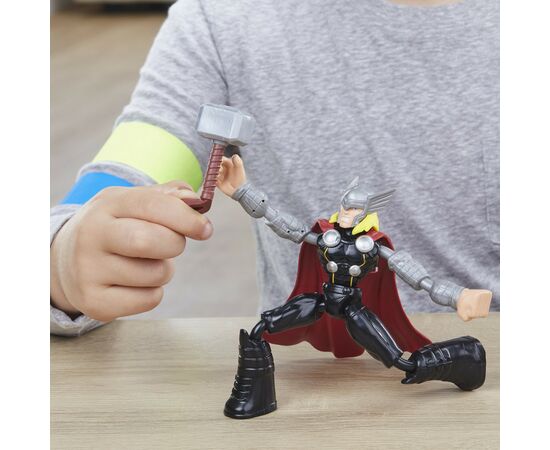 Фигурка Hasbro Avengers Тор и Локи (F0245), изображение 3 Фигурка Hasbro Avengers Тор и Локи (F0245), изображение 3