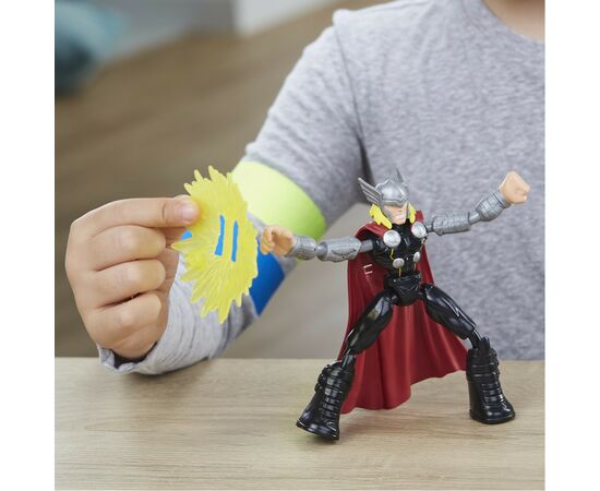 Фигурка Hasbro Avengers Тор и Локи (F0245), изображение 6 Фигурка Hasbro Avengers Тор и Локи (F0245), изображение 6