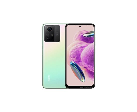 Мобильный телефон Xiaomi Redmi Note 12S 8/256GB Pearl Green (990690)