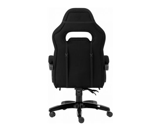 Кресло игровое GT Racer X-2749-1 Black (X-2749-1 Fabric Black Suede), изображение 8 Кресло игровое GT Racer X-2749-1 Black (X-2749-1 Fabric Black Suede), изображение 8