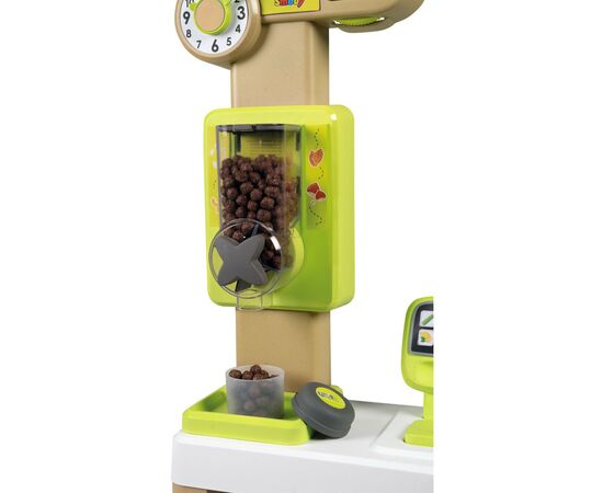 Игровой набор Smoby Интерактивный супермаркет Фреш с корзиной и сканером со световыми и звуковыми эффектами (350233), изображение 4 Игровой набор Smoby Интерактивный супермаркет Фреш с корзиной и сканером со световыми и звуковыми эффектами (350233), изображение 4