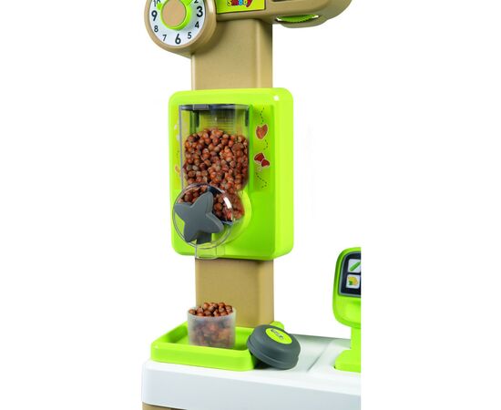 Игровой набор Smoby Интерактивный супермаркет Фреш с корзиной и сканером со световыми и звуковыми эффектами (350233), изображение 6 Игровой набор Smoby Интерактивный супермаркет Фреш с корзиной и сканером со световыми и звуковыми эффектами (350233), изображение 6