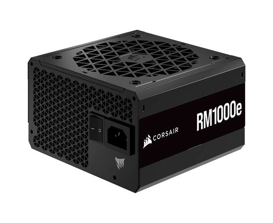 Блок питания Corsair 1000W RM1000e (CP-9020264-EU), изображение 2 Блок питания Corsair 1000W RM1000e (CP-9020264-EU), изображение 2