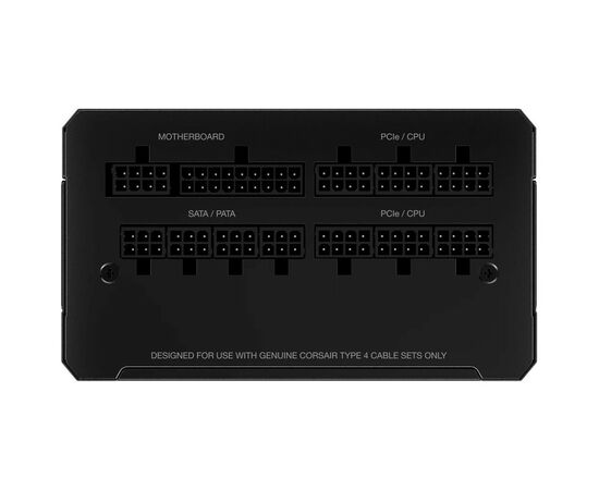 Блок питания Corsair 1000W RM1000e (CP-9020264-EU), изображение 6 Блок питания Corsair 1000W RM1000e (CP-9020264-EU), изображение 6