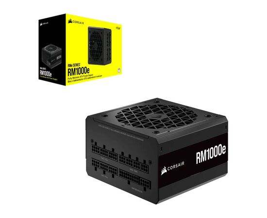 Блок питания Corsair 1000W RM1000e (CP-9020264-EU), изображение 9 Блок питания Corsair 1000W RM1000e (CP-9020264-EU), изображение 9
