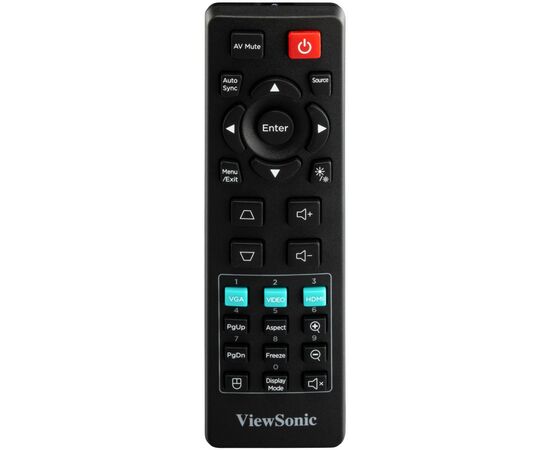 Проектор ViewSonic PA700W (VS19342), изображение 9 Проектор ViewSonic PA700W (VS19342), изображение 9
