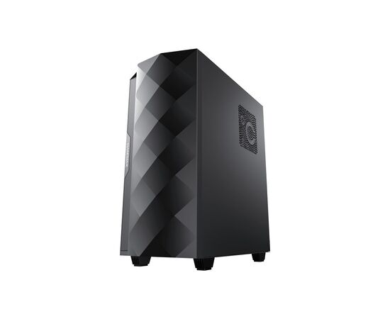 Корпус Gamemax Black Diamond COC, изображение 3 Корпус Gamemax Black Diamond COC, изображение 3