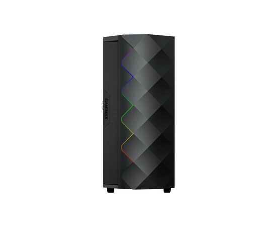 Корпус Gamemax Black Diamond COC, изображение 6 Корпус Gamemax Black Diamond COC, изображение 6