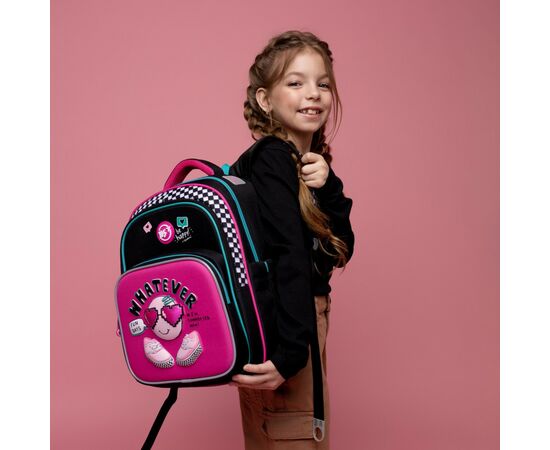 Рюкзак школьный Yes S-91 Lovely Smile (559390), изображение 12