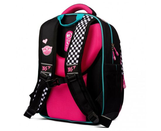 Рюкзак школьный Yes S-91 Lovely Smile (559390), изображение 3