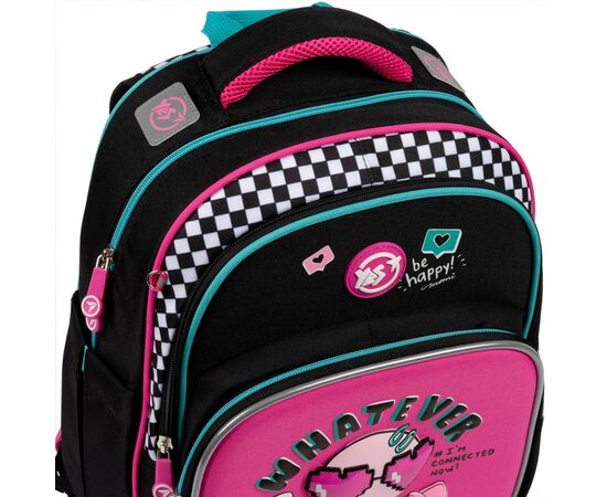 Рюкзак школьный Yes S-91 Lovely Smile (559390), изображение 6