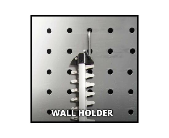 Кусторез Einhell GE-CH 1855/1 Li - Solo, 18В, PXC, 550 мм, 2.44 кг (без АКБ и ЗУ) (3410502), изображение 5 Кусторез Einhell GE-CH 1855/1 Li - Solo, 18В, PXC, 550 мм, 2.44 кг (без АКБ и ЗУ) (3410502), изображение 5