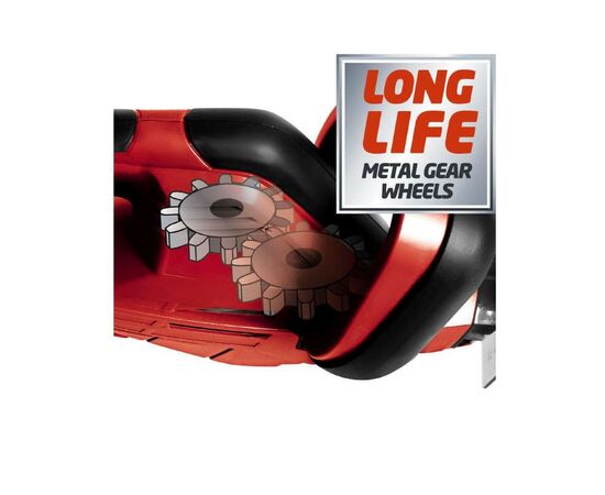 Кусторез Einhell GE-CH 1855/1 Li - Solo, 18В, PXC, 550 мм, 2.44 кг (без АКБ и ЗУ) (3410502), изображение 7 Кусторез Einhell GE-CH 1855/1 Li - Solo, 18В, PXC, 550 мм, 2.44 кг (без АКБ и ЗУ) (3410502), изображение 7