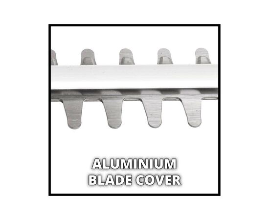 Кусторез Einhell GE-CH 1855/1 Li - Solo, 18В, PXC, 550 мм, 2.44 кг (без АКБ и ЗУ) (3410502), изображение 9 Кусторез Einhell GE-CH 1855/1 Li - Solo, 18В, PXC, 550 мм, 2.44 кг (без АКБ и ЗУ) (3410502), изображение 9