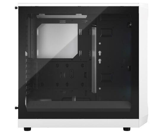 Корпус Fractal Design Focus 2 RGB White TG ClearTint (FD-C-FOC2A-04), изображение 3 Корпус Fractal Design Focus 2 RGB White TG ClearTint (FD-C-FOC2A-04), изображение 3