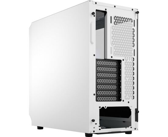 Корпус Fractal Design Focus 2 RGB White TG ClearTint (FD-C-FOC2A-04), изображение 5 Корпус Fractal Design Focus 2 RGB White TG ClearTint (FD-C-FOC2A-04), изображение 5
