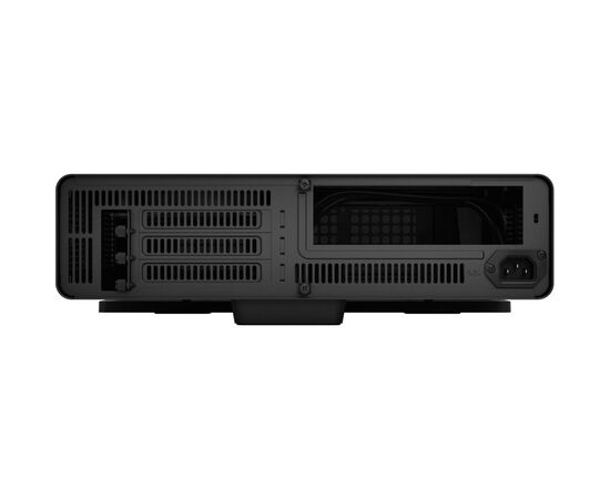 Корпус Fractal Design Ridge Black mITX PCIe 4.0 (FD-C-RID1N-11), изображение 10 Корпус Fractal Design Ridge Black mITX PCIe 4.0 (FD-C-RID1N-11), изображение 10