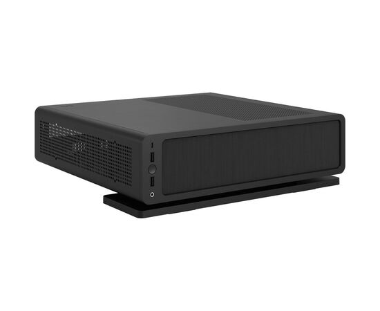 Корпус Fractal Design Ridge Black mITX PCIe 4.0 (FD-C-RID1N-11), изображение 5 Корпус Fractal Design Ridge Black mITX PCIe 4.0 (FD-C-RID1N-11), изображение 5