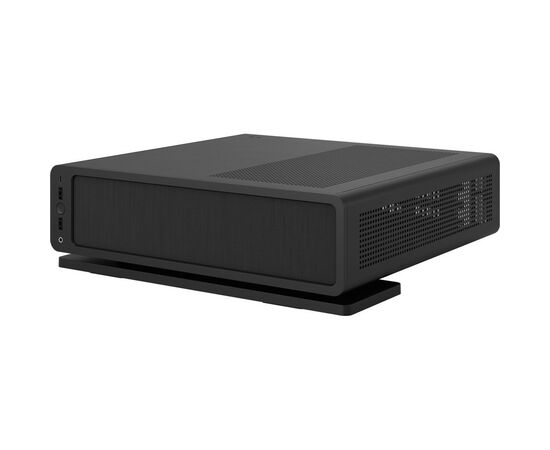 Корпус Fractal Design Ridge Black mITX PCIe 4.0 (FD-C-RID1N-11), изображение 6 Корпус Fractal Design Ridge Black mITX PCIe 4.0 (FD-C-RID1N-11), изображение 6