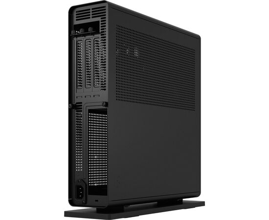 Корпус Fractal Design Ridge Black mITX PCIe 4.0 (FD-C-RID1N-11), изображение 8 Корпус Fractal Design Ridge Black mITX PCIe 4.0 (FD-C-RID1N-11), изображение 8
