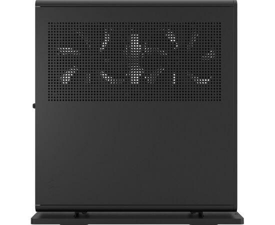 Корпус Fractal Design Ridge Black mITX PCIe 4.0 (FD-C-RID1N-11), изображение 9 Корпус Fractal Design Ridge Black mITX PCIe 4.0 (FD-C-RID1N-11), изображение 9