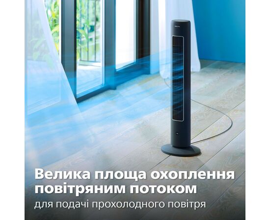 Вентилятор Philips CX5535/11, изображение 5 Вентилятор Philips CX5535/11, изображение 5