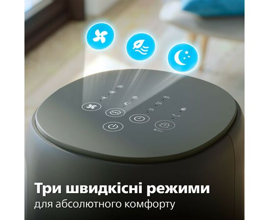 Вентилятор Philips CX5535/11, изображение 6 Вентилятор Philips CX5535/11, изображение 6
