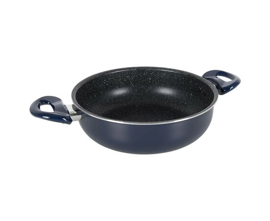 Набор посуды Gimex Cookware Set induction 8 предметів Dark Blue (6977228), изображение 3 Набор посуды Gimex Cookware Set induction 8 предметів Dark Blue (6977228), изображение 3