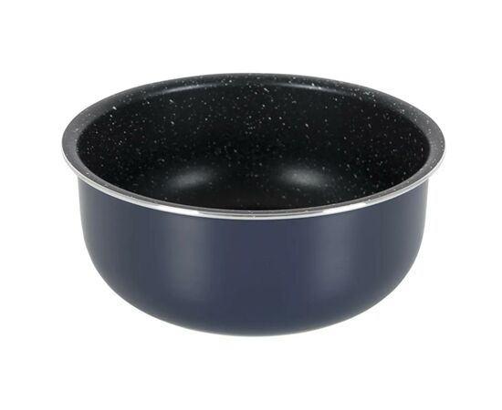 Набор посуды Gimex Cookware Set induction 8 предметів Dark Blue (6977228), изображение 4 Набор посуды Gimex Cookware Set induction 8 предметів Dark Blue (6977228), изображение 4