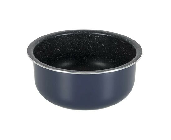 Набор посуды Gimex Cookware Set induction 8 предметів Dark Blue (6977228), изображение 5 Набор посуды Gimex Cookware Set induction 8 предметів Dark Blue (6977228), изображение 5