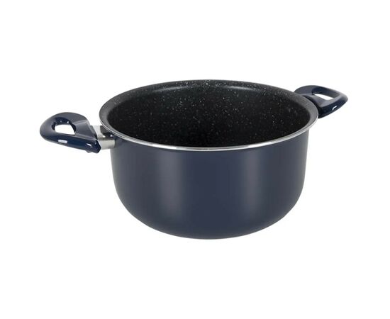 Набор посуды Gimex Cookware Set induction 8 предметів Dark Blue (6977228), изображение 7 Набор посуды Gimex Cookware Set induction 8 предметів Dark Blue (6977228), изображение 7
