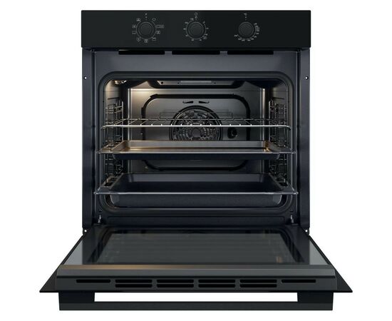 Духовой шкаф Whirlpool OMK38HU0B, изображение 3 Духовой шкаф Whirlpool OMK38HU0B, изображение 3