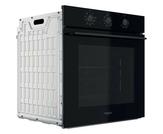 Духовой шкаф Whirlpool OMK38HU0B, изображение 4 Духовой шкаф Whirlpool OMK38HU0B, изображение 4
